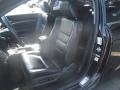2012 Crystal Black Pearl Honda Accord EX-L Coupe  photo #12