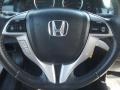 2012 Crystal Black Pearl Honda Accord EX-L Coupe  photo #13