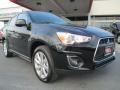 Labrador Black Pearl 2014 Mitsubishi Outlander Sport SE