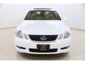 Starfire White Pearl - GS 350 AWD Photo No. 2