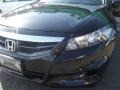 2012 Crystal Black Pearl Honda Accord EX-L Coupe  photo #41