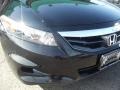 2012 Crystal Black Pearl Honda Accord EX-L Coupe  photo #42