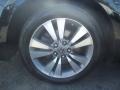 2012 Crystal Black Pearl Honda Accord EX-L Coupe  photo #43