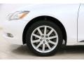 Starfire White Pearl - GS 350 AWD Photo No. 27
