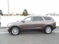 2008 Cocoa Metallic Buick Enclave CXL AWD  photo #2