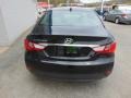 Phantom Black Metallic - Sonata GLS Photo No. 6
