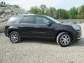 2014 Carbon Black Metallic GMC Acadia SLT  photo #35