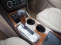 2008 Cocoa Metallic Buick Enclave CXL AWD  photo #17