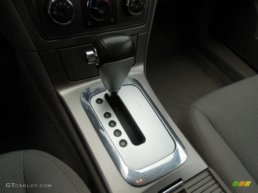 2009 Aura XE - Ocean Mist / Gray photo #14