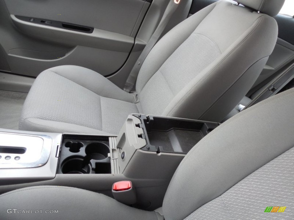 2009 Aura XE - Ocean Mist / Gray photo #16