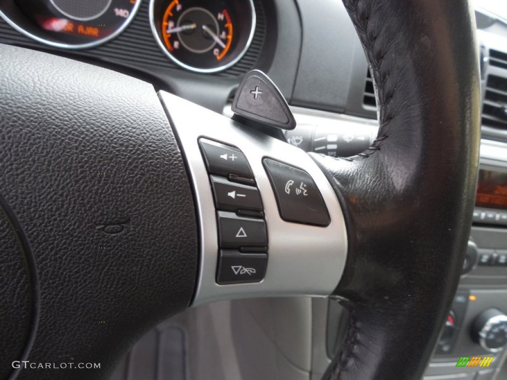 2009 Aura XE - Ocean Mist / Gray photo #17