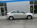 Silver Ice Metallic - Cruze LS Photo No. 2