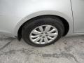 Silver Ice Metallic - Cruze LS Photo No. 3
