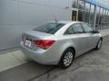 Silver Ice Metallic - Cruze LS Photo No. 4