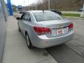 Silver Ice Metallic - Cruze LS Photo No. 6