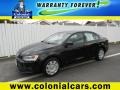 Black - Jetta S Sedan Photo No. 1