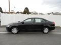 Black - Jetta S Sedan Photo No. 2