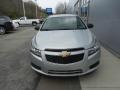 Silver Ice Metallic - Cruze LS Photo No. 8