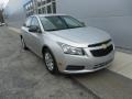 Silver Ice Metallic - Cruze LS Photo No. 9