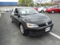 Black - Jetta S Sedan Photo No. 7