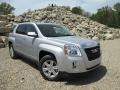 2014 Quicksilver Metallic GMC Terrain SLE  photo #1