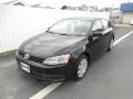 Black - Jetta S Sedan Photo No. 9