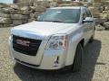2014 Quicksilver Metallic GMC Terrain SLE  photo #2