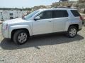 2014 Quicksilver Metallic GMC Terrain SLE  photo #3