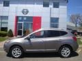 Gotham Gray Metallic - Rogue SV AWD Photo No. 8