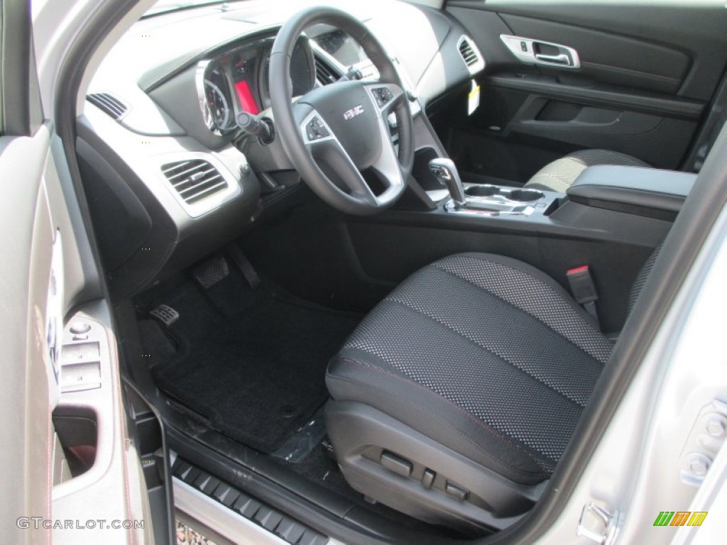 2014 Terrain SLE - Quicksilver Metallic / Jet Black photo #5