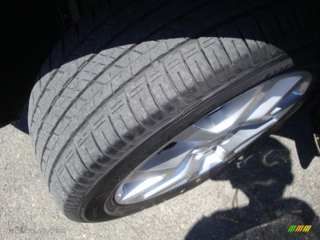 2011 Rogue SV AWD - Gotham Gray Metallic / Gray photo #10
