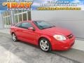 Victory Red 2006 Chevrolet Cobalt SS Coupe