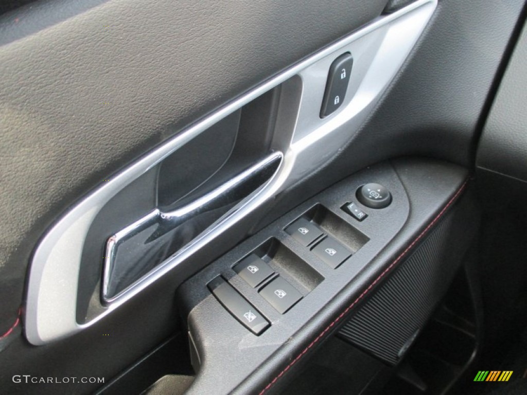 2014 Terrain SLE - Quicksilver Metallic / Jet Black photo #16