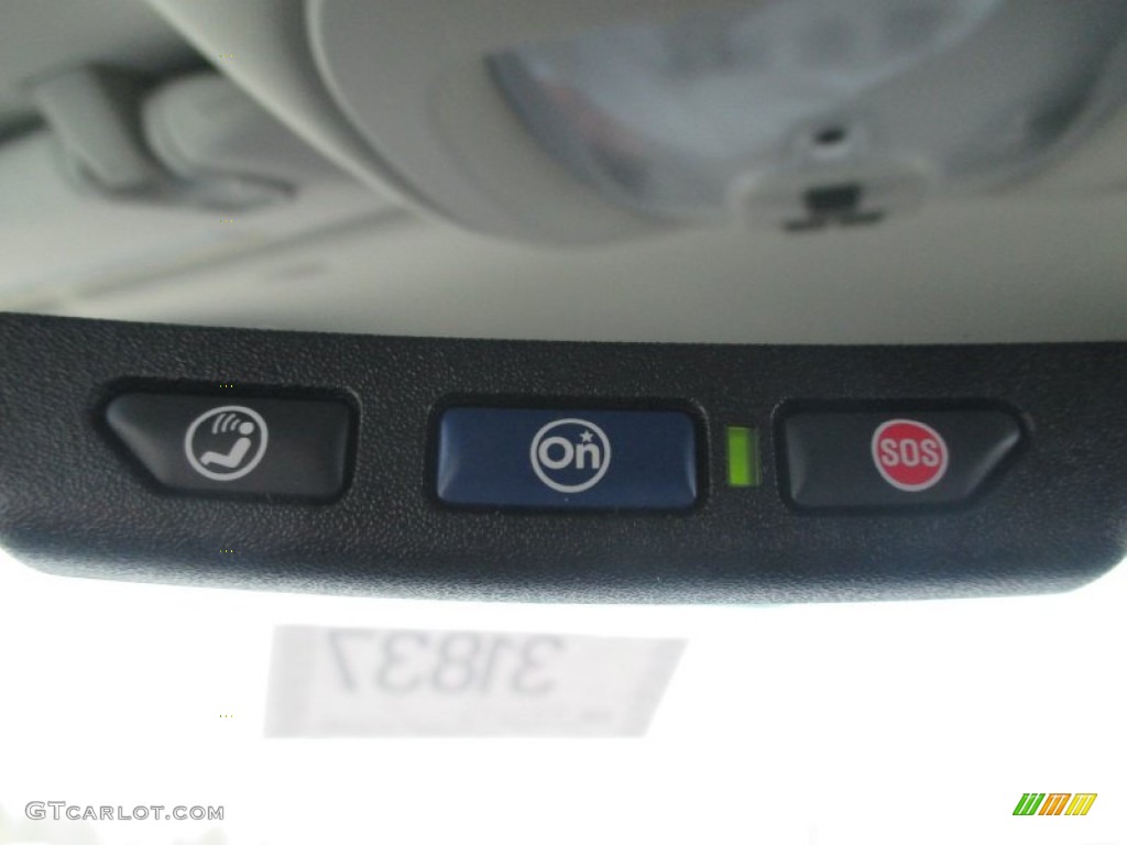 2014 Terrain SLE - Quicksilver Metallic / Jet Black photo #17