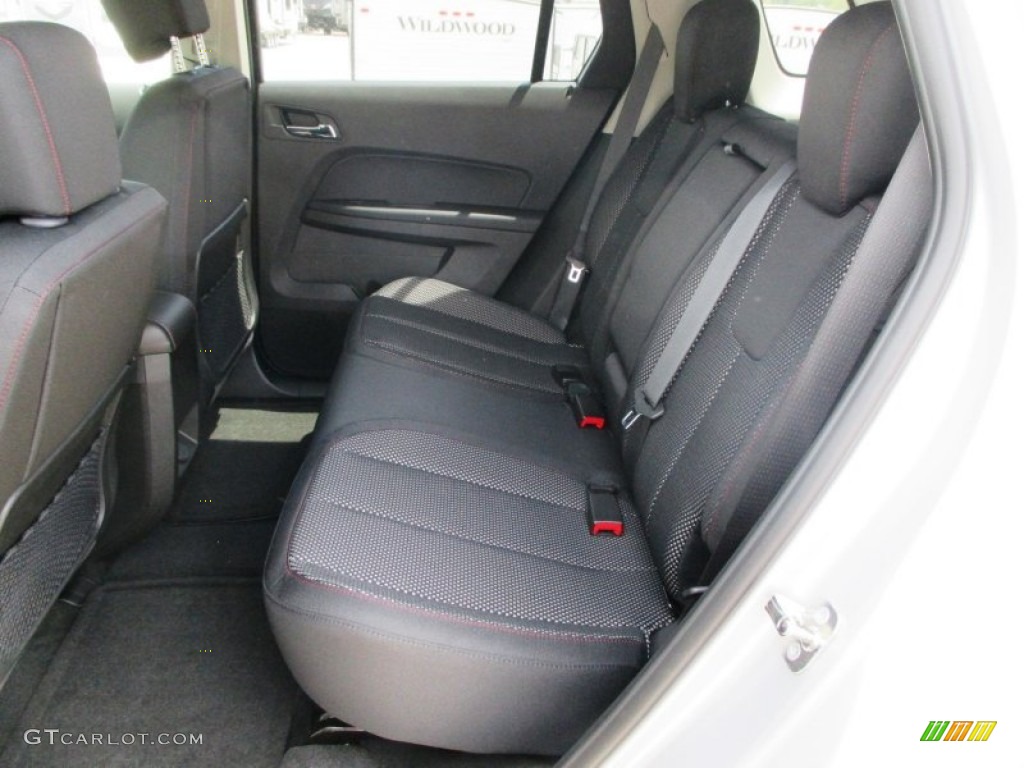 2014 Terrain SLE - Quicksilver Metallic / Jet Black photo #20