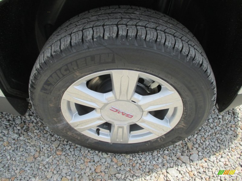 2014 Terrain SLE - Quicksilver Metallic / Jet Black photo #21