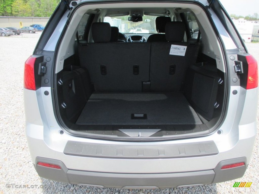 2014 Terrain SLE - Quicksilver Metallic / Jet Black photo #23