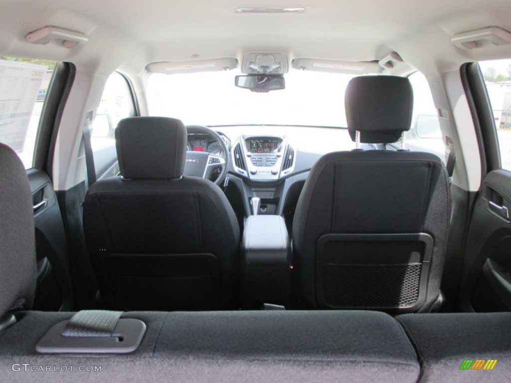 2014 Terrain SLE - Quicksilver Metallic / Jet Black photo #24