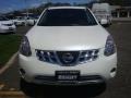 Pearl White - Rogue SV AWD Photo No. 2