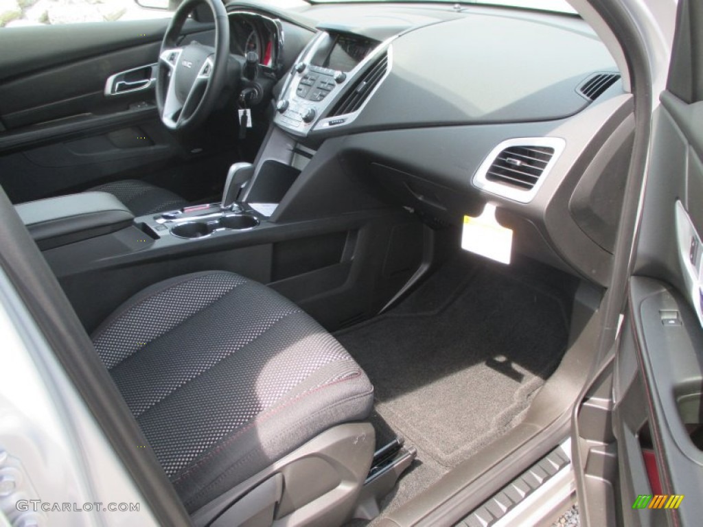 2014 Terrain SLE - Quicksilver Metallic / Jet Black photo #27