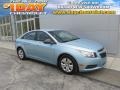 Ice Blue Metallic - Cruze LS Photo No. 1