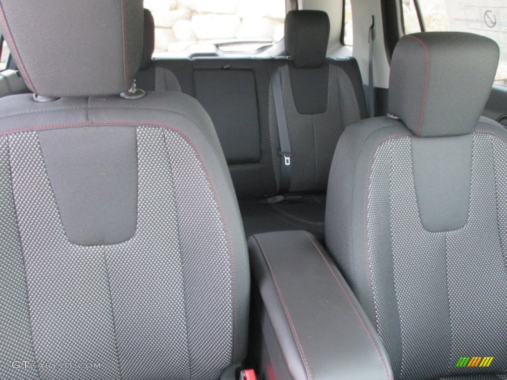 2014 Terrain SLE - Quicksilver Metallic / Jet Black photo #28