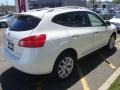 Pearl White - Rogue SV AWD Photo No. 7