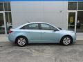 Ice Blue Metallic - Cruze LS Photo No. 2