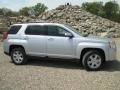 2014 Quicksilver Metallic GMC Terrain SLE  photo #29