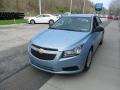 Ice Blue Metallic - Cruze LS Photo No. 7