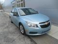 Ice Blue Metallic - Cruze LS Photo No. 9