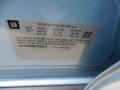 Ice Blue Metallic - Cruze LS Photo No. 19