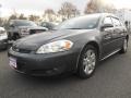 Cyber Gray Metallic - Impala LT Photo No. 3