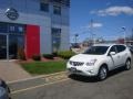 Pearl White - Rogue SV AWD Photo No. 29